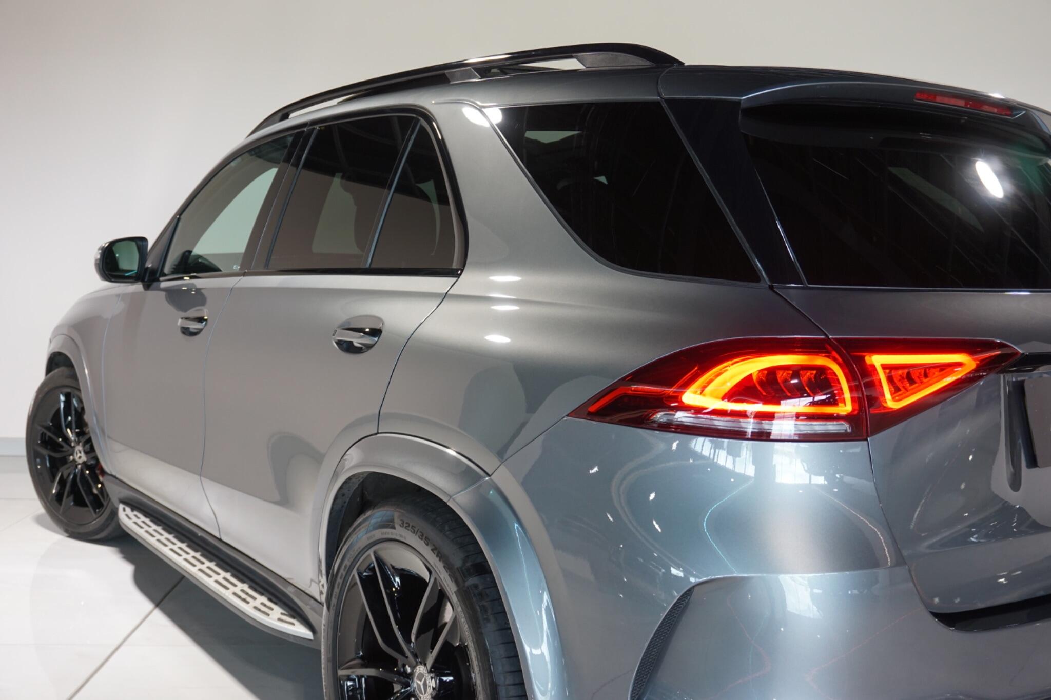 Mercedes-Benz GLE 2.9 GLE400d AMG Line (Premium Plus) SUV 5dr Diesel G-Tronic 4MATIC Euro 6 (s/s) (7 Seat) (330 ps)